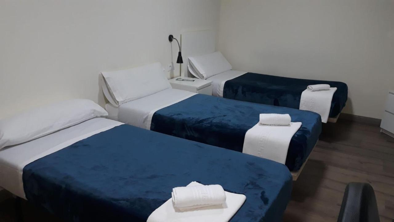 Europa House Village San Vicente Raspeig Eksteriør bilde
