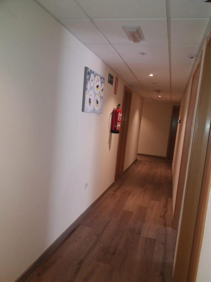 Europa House Village San Vicente Raspeig Eksteriør bilde