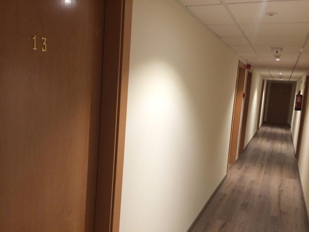Europa House Village San Vicente Raspeig Eksteriør bilde